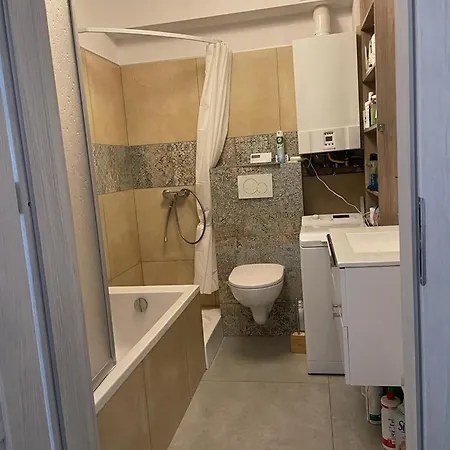 Zielona 39 Apartman *