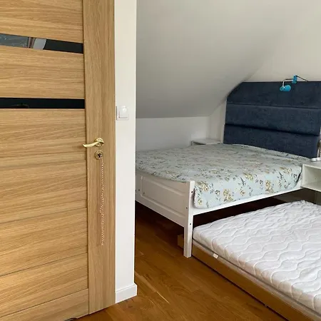 Apartment Zielona 39 Krynica Zdroj